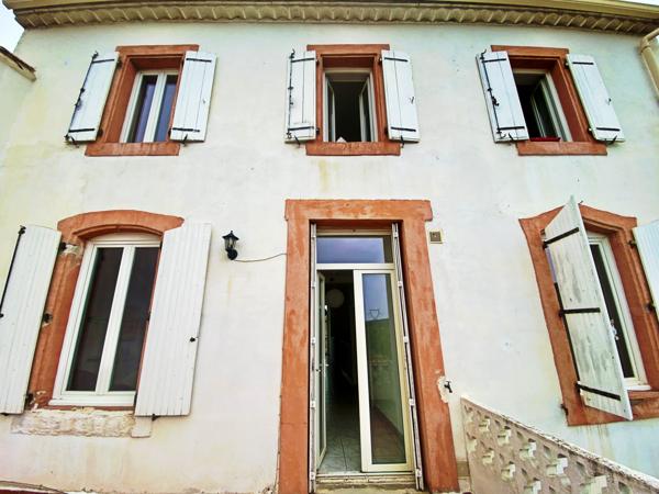 Maison à vendre à Homps (11200) - Aude