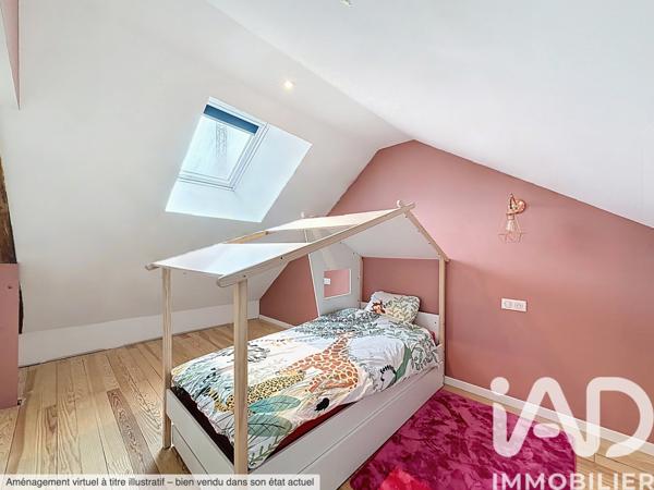 Maison à vendre 6 pièces 115 m² Marvejols