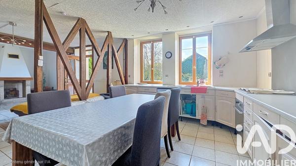 Maison à vendre 4 pièces 103 m² Quincerot