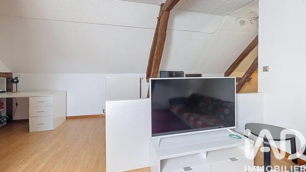 Maison à vendre 4 pièces 103 m² Quincerot