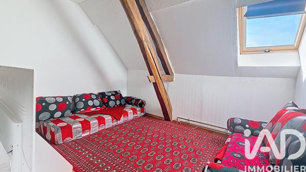 Maison à vendre 4 pièces 103 m² Quincerot