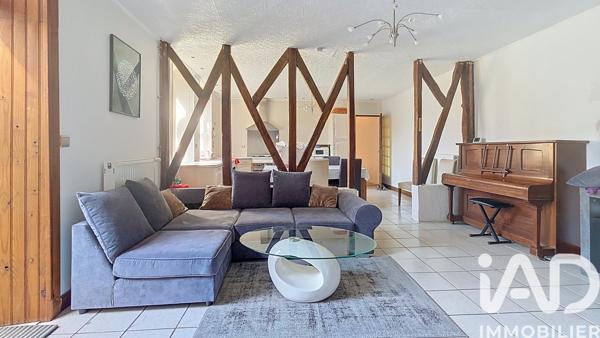 Maison à vendre 4 pièces 103 m² Quincerot