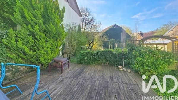 Maison à vendre 4 pièces 103 m² Quincerot