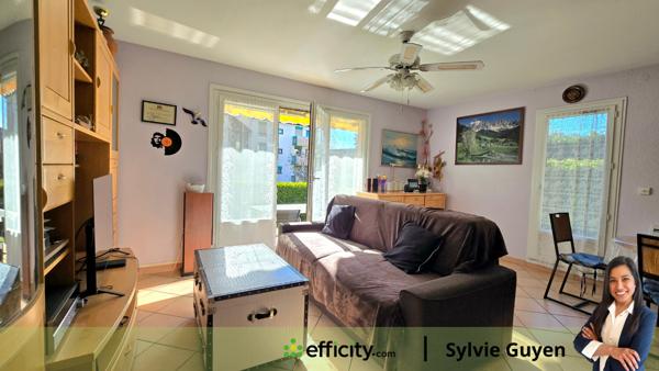 Appartement 4 pièces - 77 m²