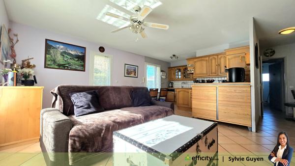 Appartement 4 pièces - 77 m²