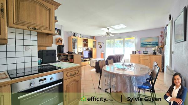 Appartement 4 pièces - 77 m²