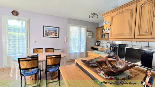 Appartement 4 pièces - 77 m²