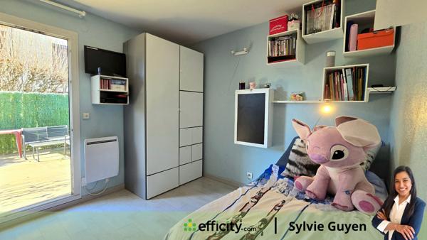 Appartement 4 pièces - 77 m²