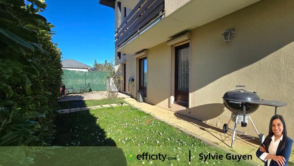 Appartement 4 pièces - 77 m²