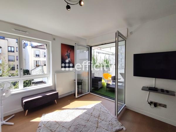 Appartement 1 pièce - 35 m² Exclusivité efficity