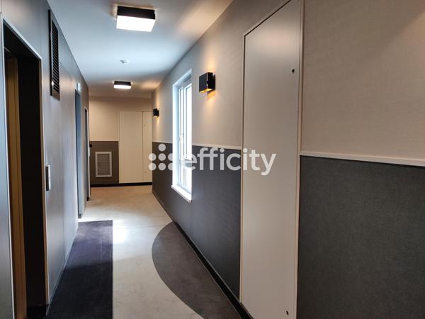 Appartement 1 pièce - 35 m² Exclusivité efficity