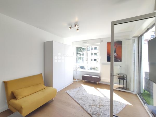 Appartement 1 pièce - 35 m² Exclusivité efficity