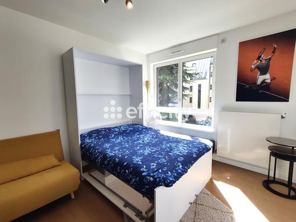Appartement 1 pièce - 35 m² Exclusivité efficity