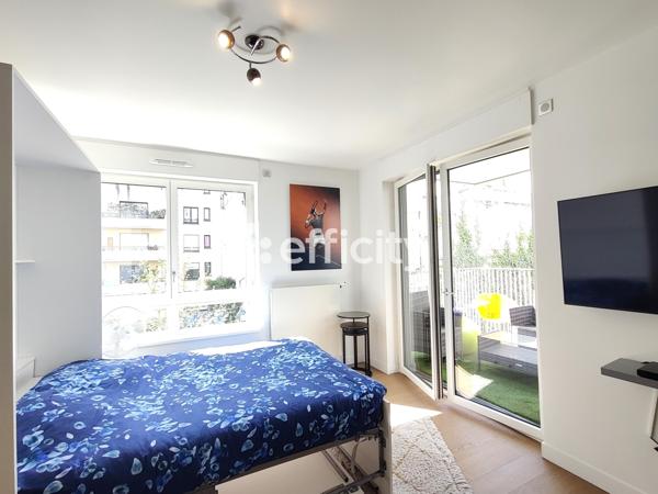 Appartement 1 pièce - 35 m² Exclusivité efficity