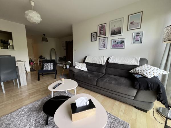 Appartement T2 , avec parking – Quartier Monselet, Nantes