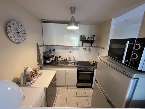 Appartement T2 , avec parking – Quartier Monselet, Nantes
