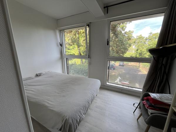 Appartement T2 , avec parking – Quartier Monselet, Nantes