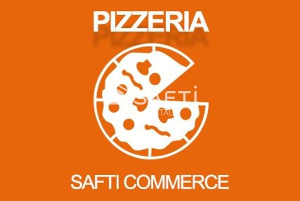 Fonds de Commerce de Restaurant-Pizzeria à Saint Raphael