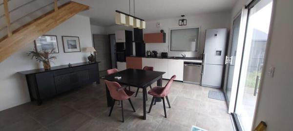 A LOUER MAISON LANGUEUX