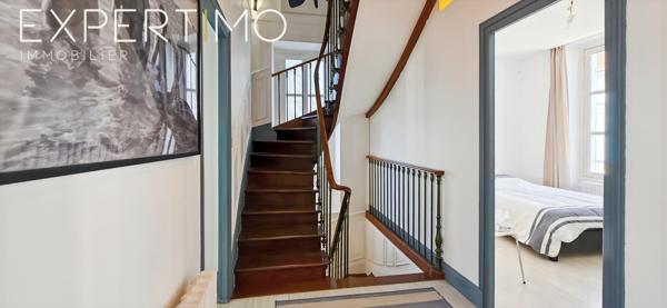 Étampes (91150) Maison bourgeoise de caractère – 200 m² habitables – Centre historique d’Étampes