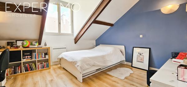 Étampes (91150) Maison bourgeoise de caractère – 200 m² habitables – Centre historique d’Étampes