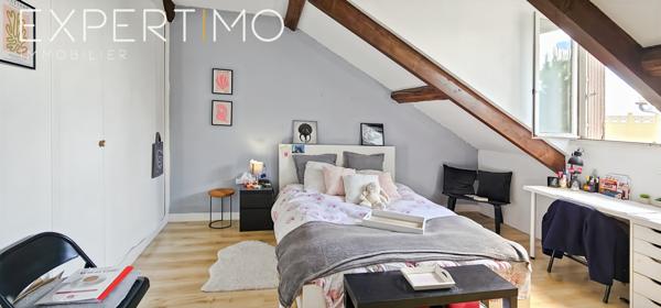 Étampes (91150) Maison bourgeoise de caractère – 200 m² habitables – Centre historique d’Étampes