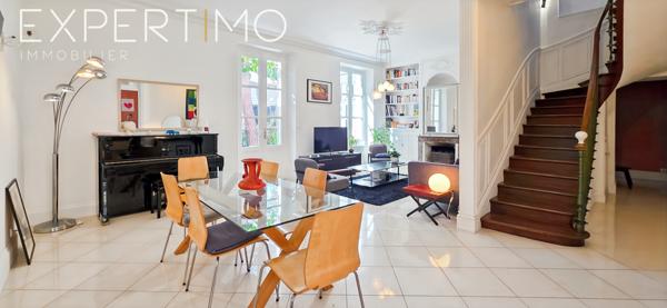 Étampes (91150) Maison bourgeoise de caractère – 200 m² habitables – Centre historique d’Étampes