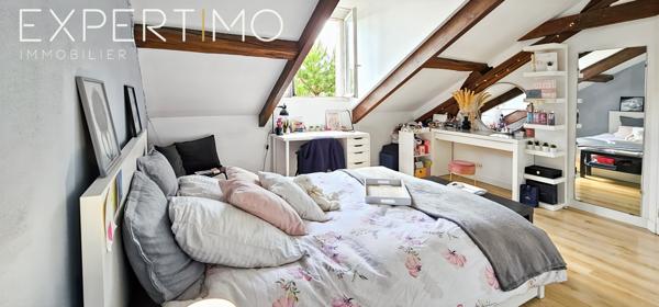 Étampes (91150) Maison bourgeoise de caractère – 200 m² habitables – Centre historique d’Étampes