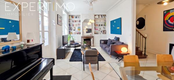 Étampes (91150) Maison bourgeoise de caractère – 200 m² habitables – Centre historique d’Étampes