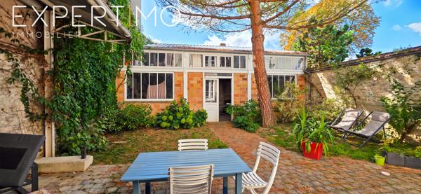 Étampes (91150) Maison bourgeoise de caractère – 200 m² habitables – Centre historique d’Étampes