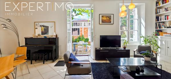 Étampes (91150) Maison bourgeoise de caractère – 200 m² habitables – Centre historique d’Étampes