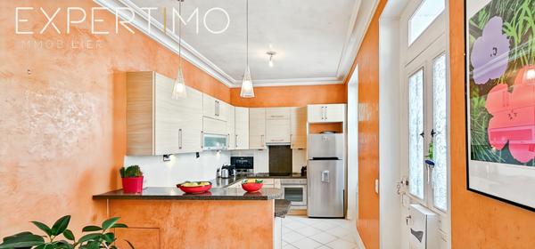 Étampes (91150) Maison bourgeoise de caractère – 200 m² habitables – Centre historique d’Étampes