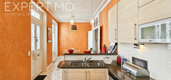 Étampes (91150) Maison bourgeoise de caractère – 200 m² habitables – Centre historique d’Étampes