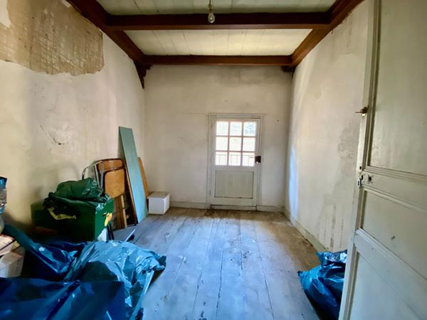 A vendre Immeuble à rénover dans le centre historique de Dinan