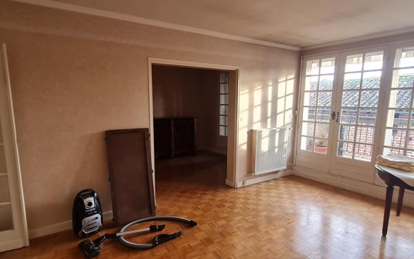 Appartement à vendre    4 pièces • 98 m2 Agen