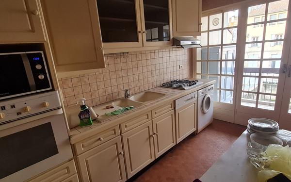 Appartement à vendre    4 pièces • 98 m2 Agen