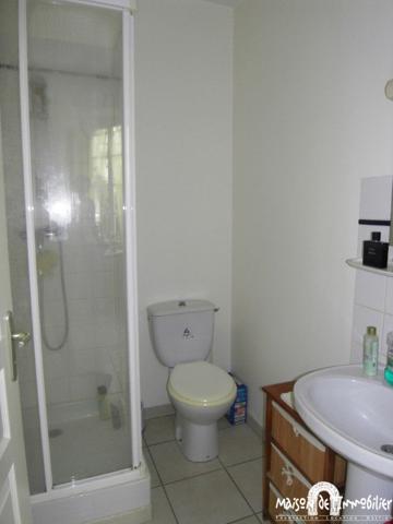 Location Appartement - 2 pièces - 30m² - COGNAC Centre-ville