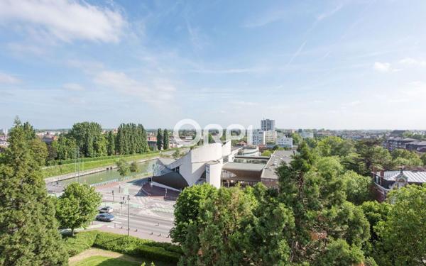 Appartement à vendre    5 pièces • 99,63 m2 Douai