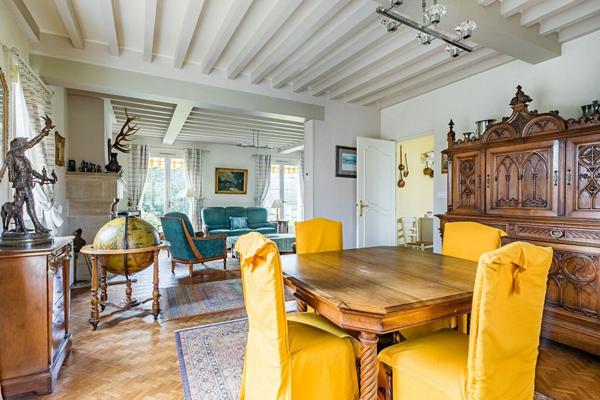 Maison à vendre    6 pièces •  Bichancourt