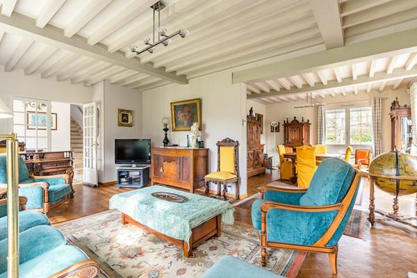 Maison à vendre    6 pièces •  Bichancourt