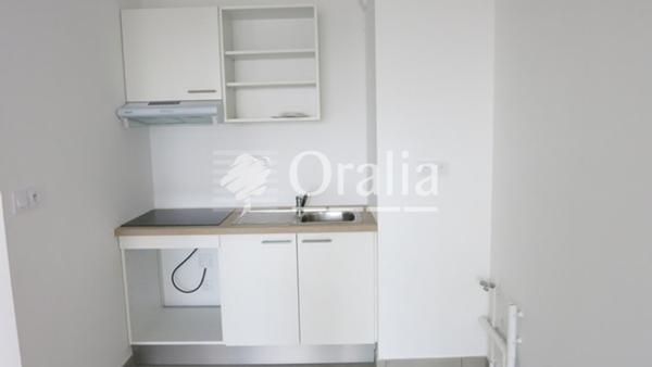 Appartement · Location Montpellier (34070) 2 pièces · 39m²