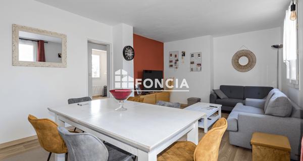 À vendre Appartement 4 pièces 72.87 m² - Le Petit-quevilly 76140