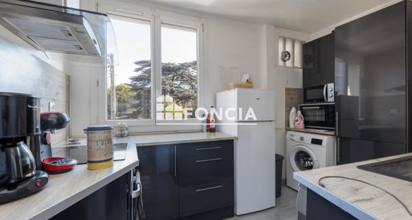 À vendre Appartement 4 pièces 72.87 m² - Le Petit-quevilly 76140