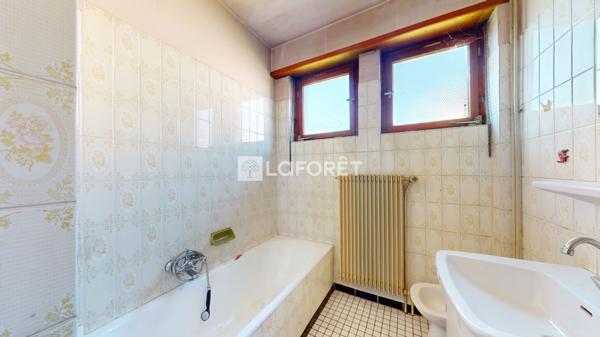 Achat maison Souffelweyersheim - 6 pièce(s) - 155 m² - 357 000 €