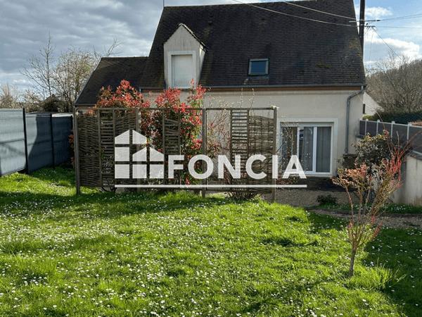 Location Maison 5 pièces 101.78 m² - 8 BIS RUE DU PUITS DE L'ORME Crepy 02870