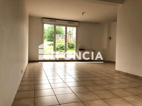 Location Maison 5 pièces 101.78 m² - 8 BIS RUE DU PUITS DE L'ORME Crepy 02870