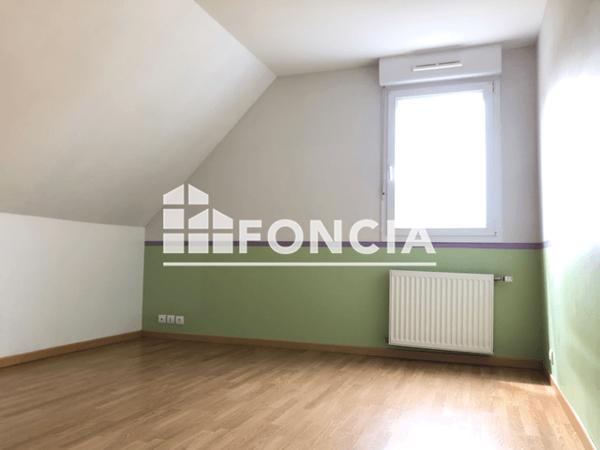 Location Maison 5 pièces 101.78 m² - 8 BIS RUE DU PUITS DE L'ORME Crepy 02870