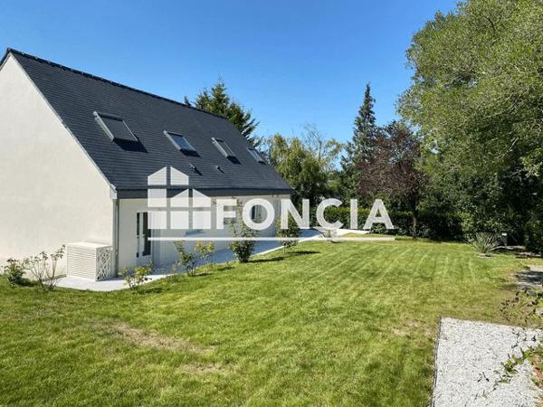 Location Maison 5 pièces 173.25 m² - 3 Rue du Champ de la Montée Bouchemaine 49080