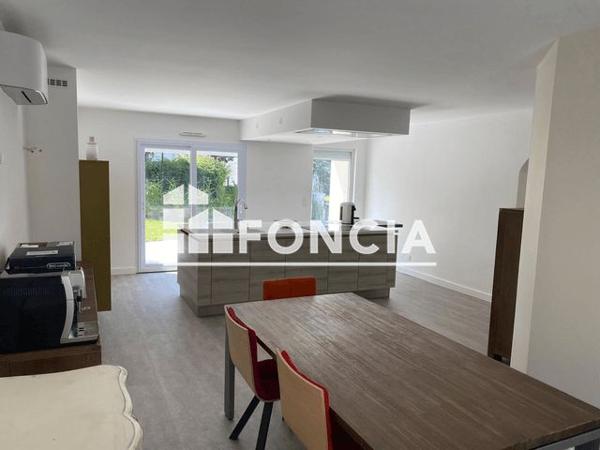 Location Maison 5 pièces 173.25 m² - 3 Rue du Champ de la Montée Bouchemaine 49080