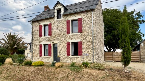 Maison proche LA CHAPELLE DES MARAIS